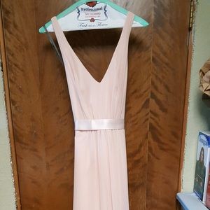 Vera Wang Bridesmaid Dress